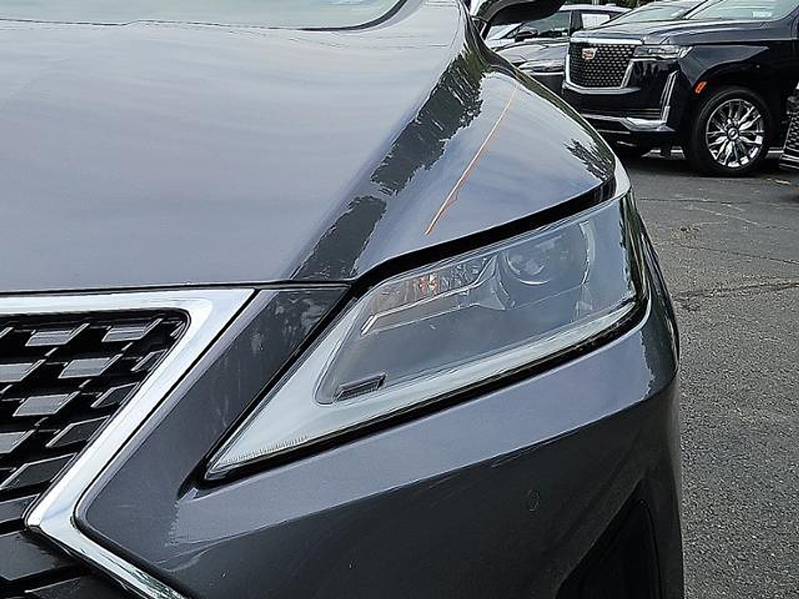 Used 2020 Lexus RX 350L Premium w/ Premium Package AWD/4WD image 9