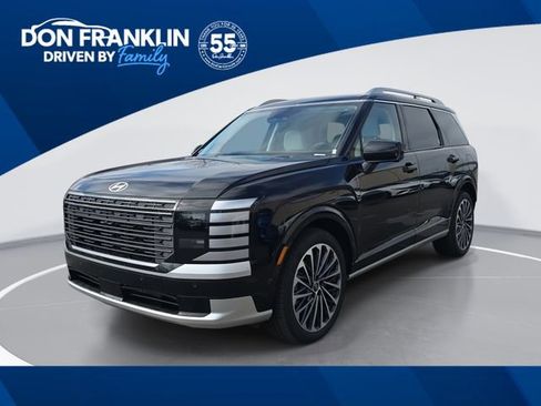 New 2026 Hyundai Palisade Calligraphy AWD/4WD image 1