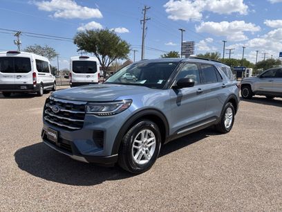 Certified 2025 Ford Explorer Active