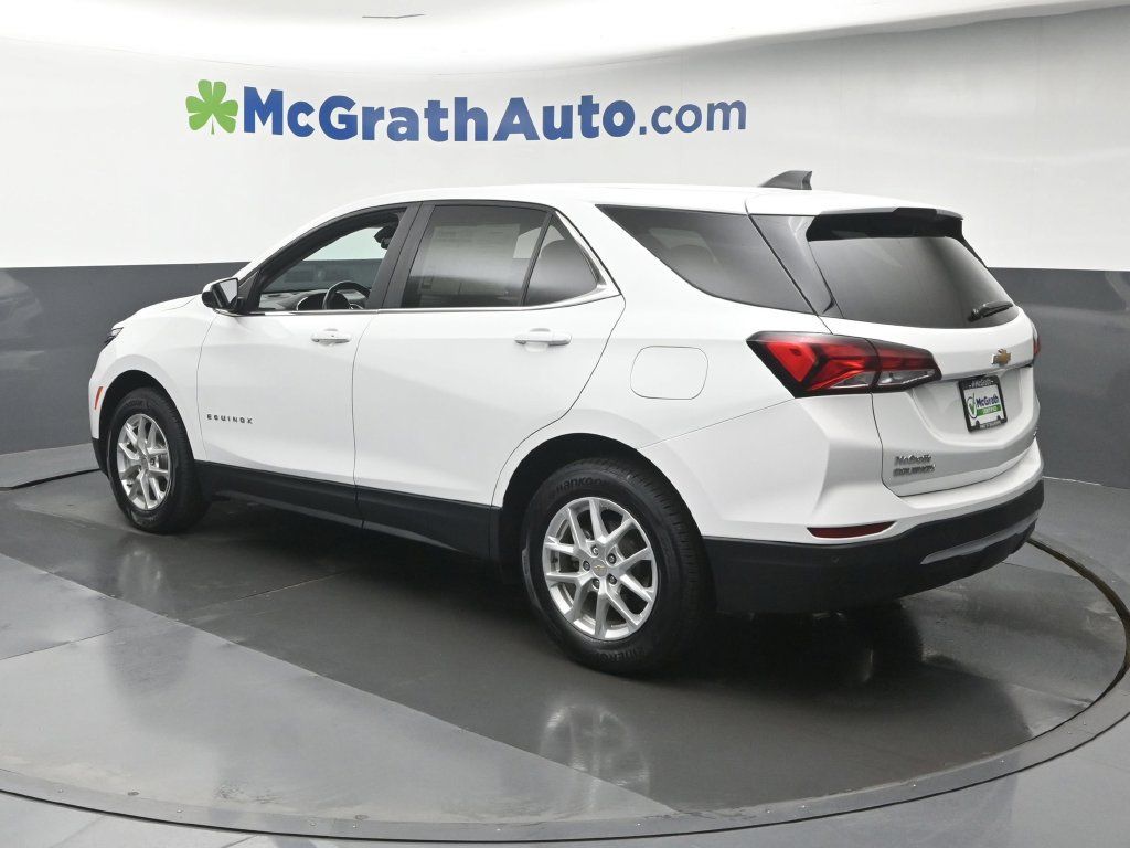 Used 2023 Chevrolet Equinox LT AWD/4WD image 25