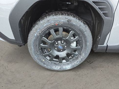 New 2026 Subaru Forester Wilderness w/ Wilderness Plus Package image 14