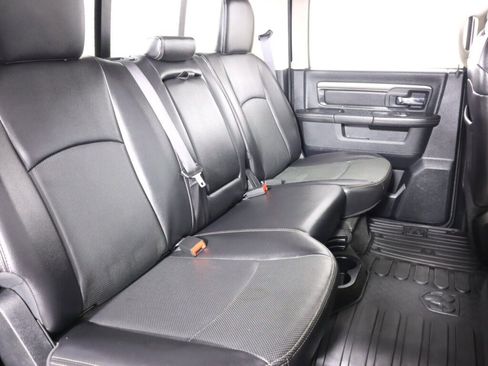 Used 2017 RAM 1500 Sport w/ Black Ram 1500 Sport Group image 42