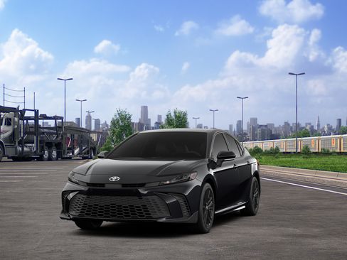 New 2026 Toyota Camry SE w/ Convenience Package FWD image 21