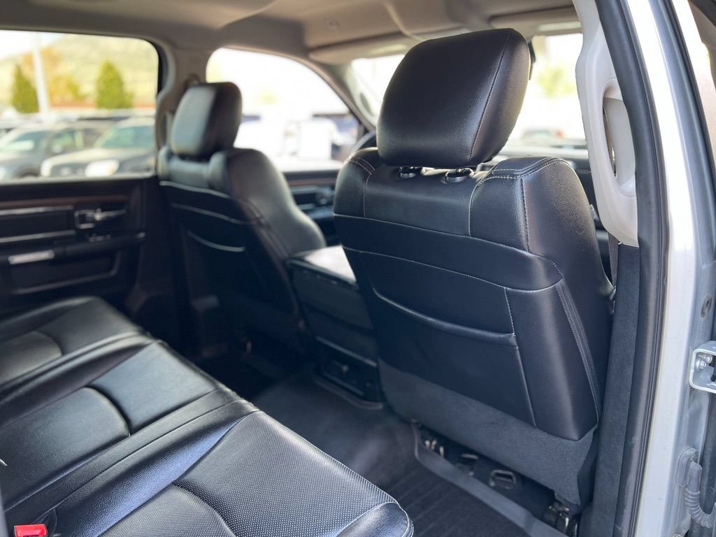 Used 2017 RAM 2500 Laramie w/ Protection Group AWD/4WD image 27