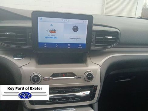 Certified 2023 Ford Explorer XLT image 34