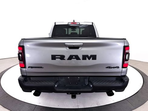 Used 2020 RAM 1500 Rebel AWD/4WD image 15
