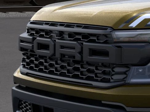 New 2026 Ford Ranger Raptor AWD/4WD image 17