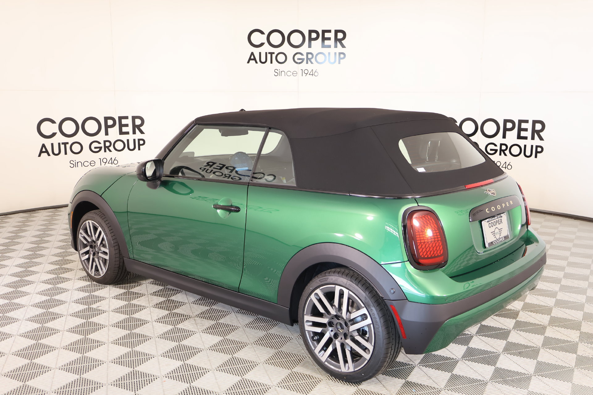 New 2027 MINI Cooper Convertible FWD image 20