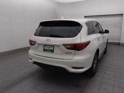 Used 2016 INFINITI QX60 Luxe AWD/4WD image 9