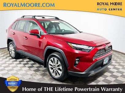 Used 2023 Toyota RAV4 Limited