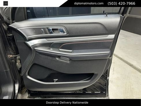 Used 2017 Ford Explorer Sport w/ Equipment Group 401A AWD/4WD image 30