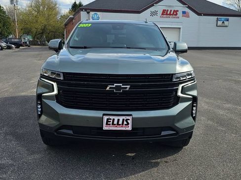 Used 2023 Chevrolet Tahoe RST w/ Luxury Package AWD/4WD image 2