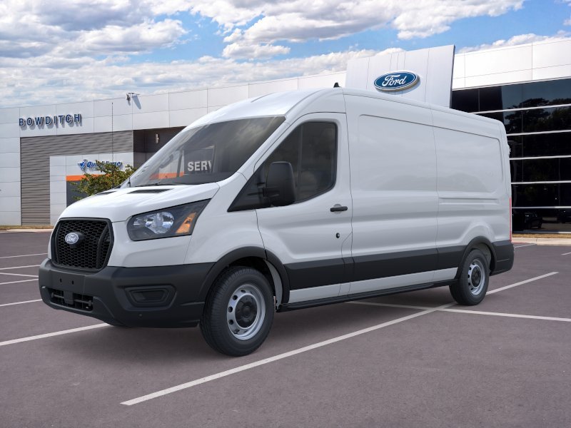 New 2026 Ford Transit 250 148 Medium Roof RWD image 1