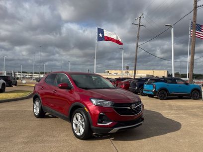 Used 2020 Buick Encore GX Preferred