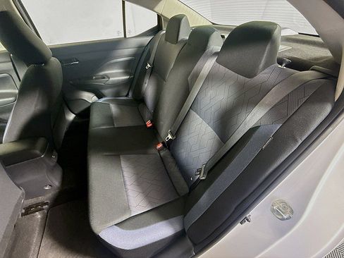 Certified 2025 Nissan Versa SV w/ Trunk Package FWD image 20