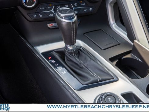 Used 2016 Chevrolet Corvette Z06 w/ 3LZ Preferred Equipment Group image 21