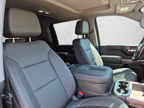 Used 2022 Chevrolet Silverado 2500 LTZ w/ LTZ Plus Package AWD/4WD image 25