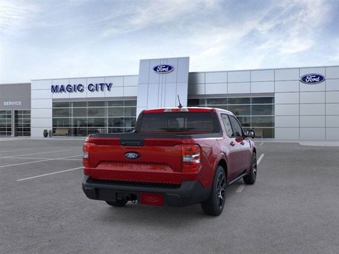 New 2025 Ford Maverick Lariat image 8