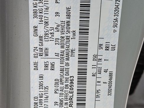 Used 2024 Ford Ranger Raptor image 30