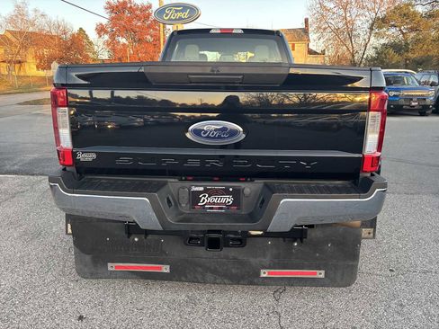 Used 2017 Ford F350 XL w/ STX Appearance Package image 9