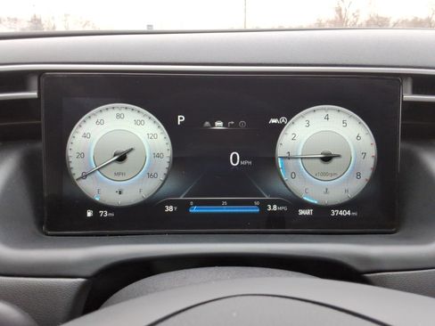 Used 2023 Hyundai Tucson Limited image 14