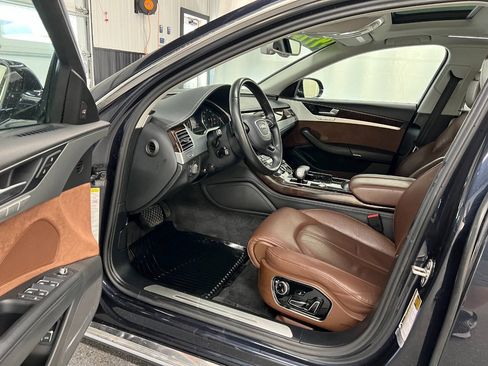 Used 2014 Audi A8 L 3.0T w/ Premium Package AWD/4WD image 7