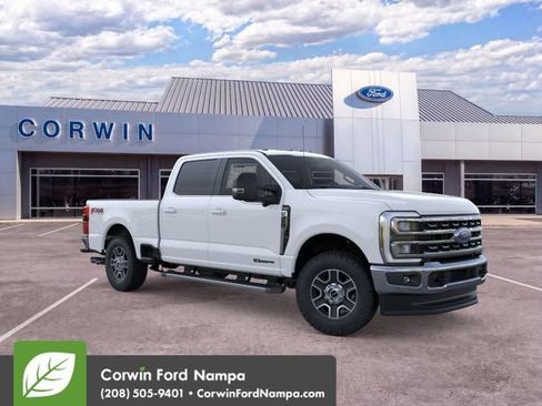 New 2026 Ford F350 Lariat AWD/4WD image 1