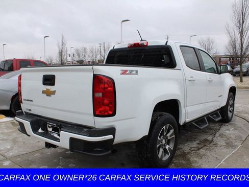Used 2016 Chevrolet Colorado Z71 image 7