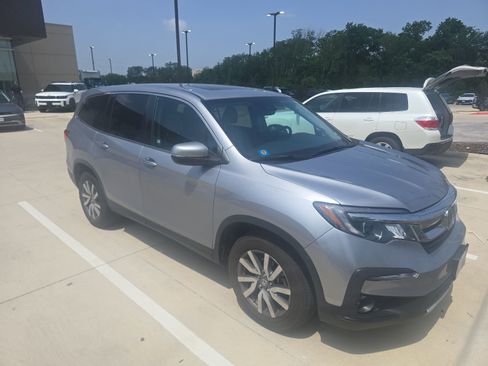 Used 2020 Honda Pilot EX-L image 3