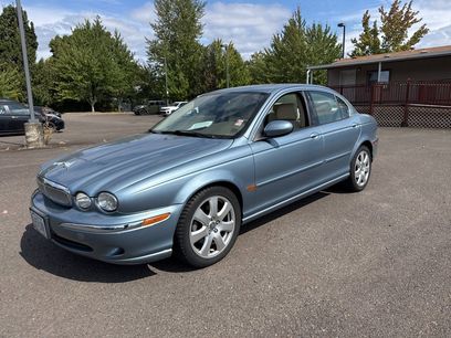 Used 2004 Jaguar X-TYPE 3.0