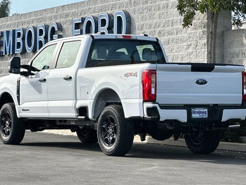 New 2026 Ford F250 XL w/ STX Appearance Package image 6