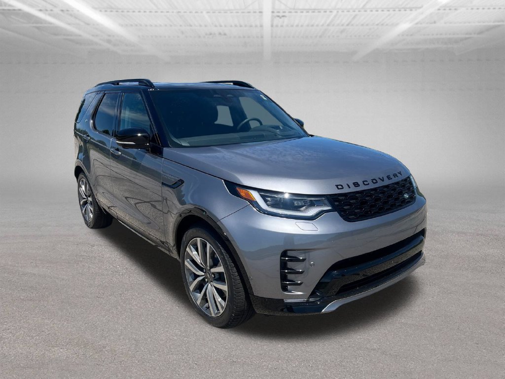 New 2026 Land Rover Discovery Dynamic SE AWD/4WD image 7