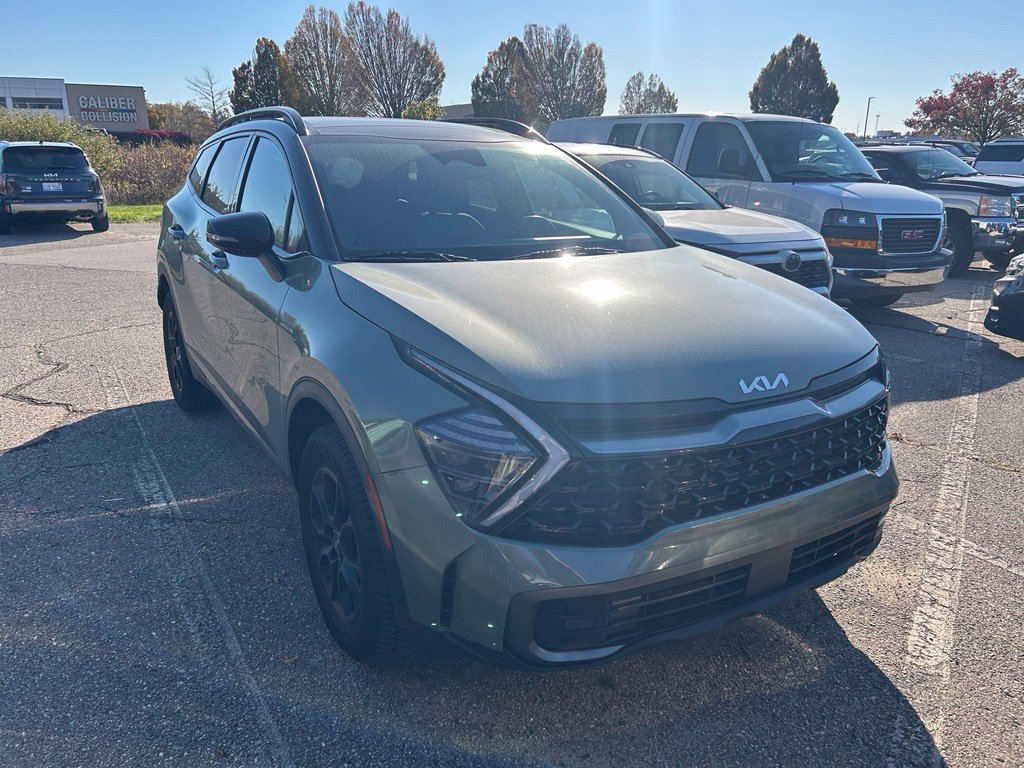 Used 2024 Kia Sportage X-Pro AWD/4WD image 1