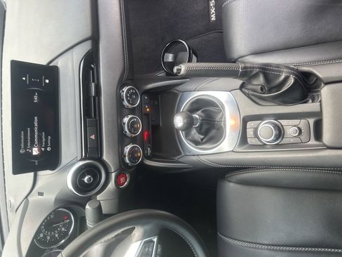 Used 2024 MAZDA MX-5 Miata RF Grand Touring image 14