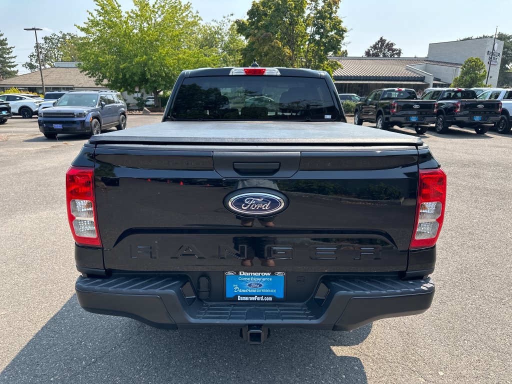New 2026 Ford Ranger XL w/ Trailer Tow Package AWD/4WD image 5