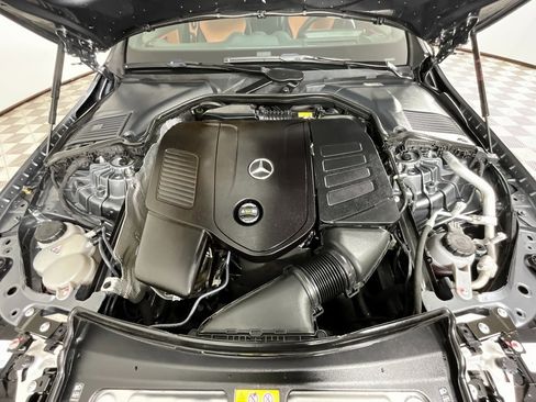 Used 2024 Mercedes-Benz C 300 Sedan image 28