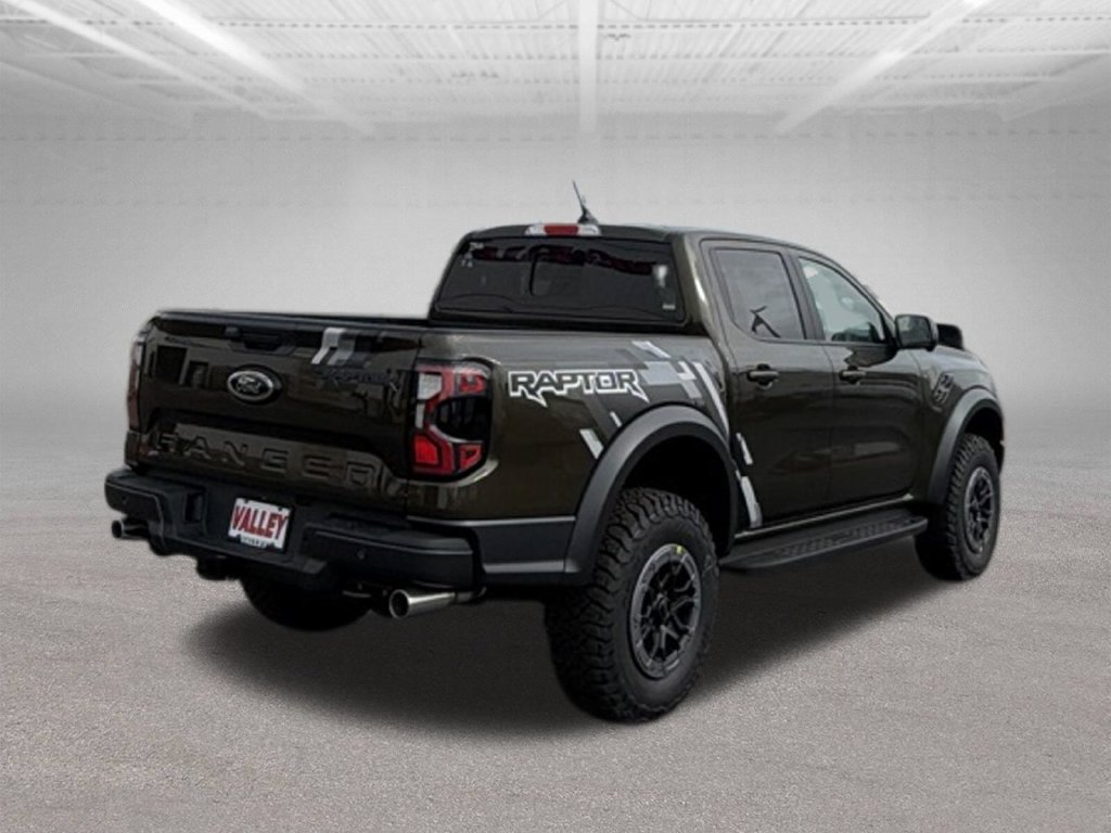 New 2026 Ford Ranger Raptor AWD/4WD image 8