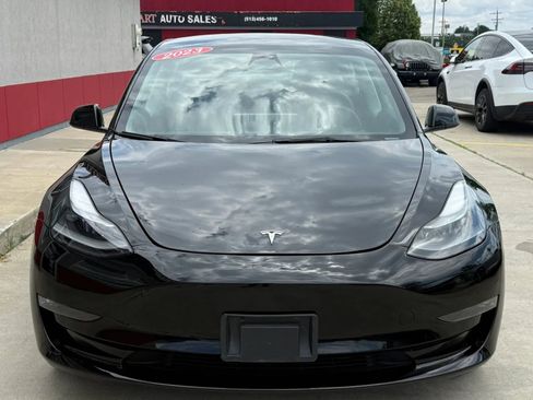 Used 2023 Tesla Model 3 Long Range AWD/4WD image 6
