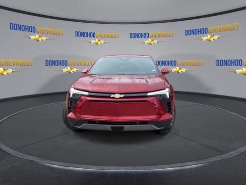 New 2026 Chevrolet Blazer EV LT image 11
