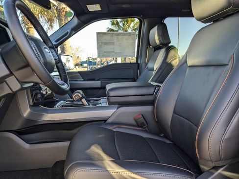 New 2025 Ford F150 Lariat w/ Equipment Group 502A High image 14