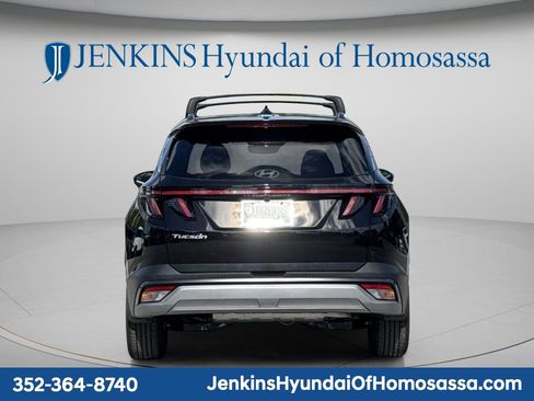 New 2026 Hyundai Tucson Limited image 4