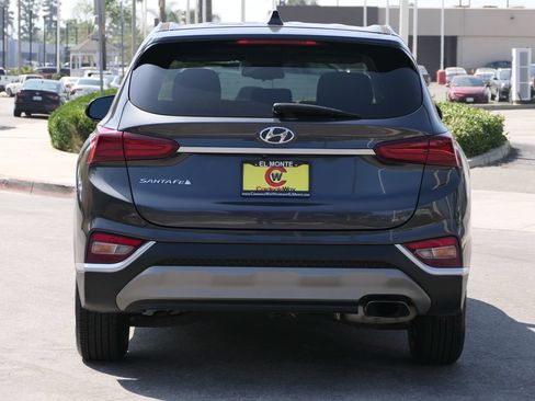 Used 2020 Hyundai Santa Fe SEL FWD image 4