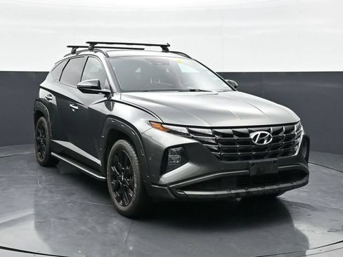 Used 2023 Hyundai Tucson XRT w/ Cargo Package AWD/4WD image 4
