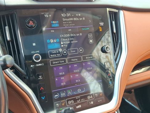 Used 2021 Subaru Legacy Touring XT image 18