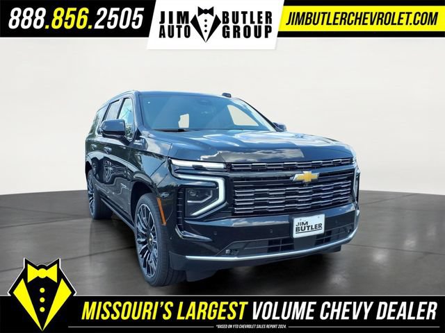 New 2026 Chevrolet Tahoe High Country AWD/4WD image 26