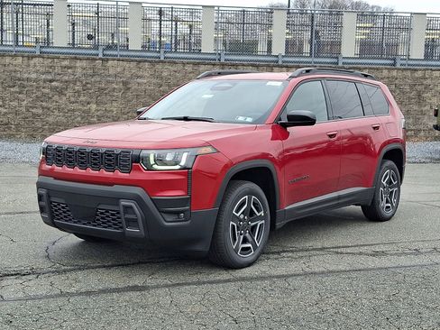 New 2026 Jeep Cherokee Laredo image 2