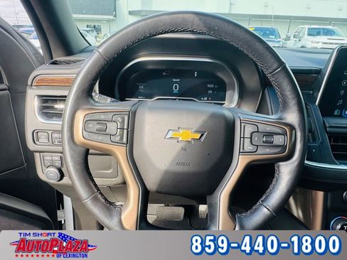 Used 2023 Chevrolet Tahoe High Country image 26