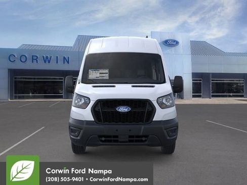 New 2026 Ford Transit 350 148 High Roof Extended AWD image 6