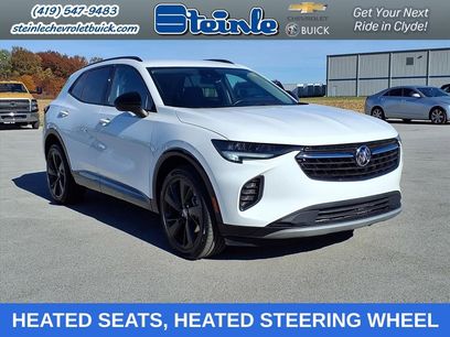 Used 2023 Buick Envision Preferred