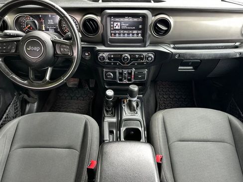 Used 2020 Jeep Gladiator Sport w/ Quick Order Package 24S image 9